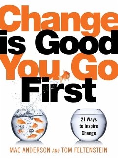 Cover Change Is Good...You Go First (eBook, ePUB)