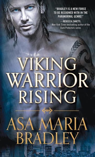 Viking Warrior Rising (eBook, ePUB)