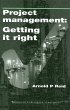 Project Management: Getting It Right... - Bild 1