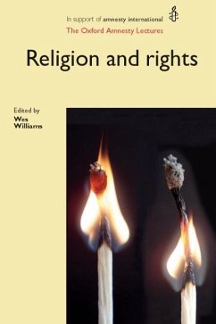 Cover Religion and Rights (eBook, ePUB)