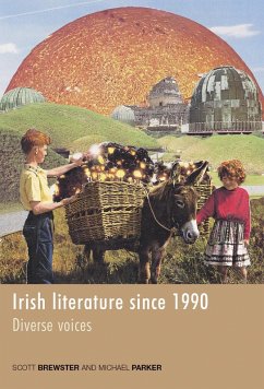 Cover Irish Literature Since 1990 (eBook, ePUB)