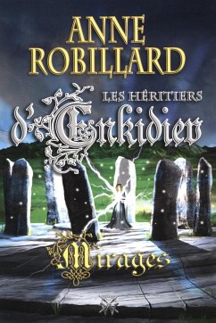 Cover Les Heritiers d'Enkidiev 09 : Mirages (eBook, ePUB)