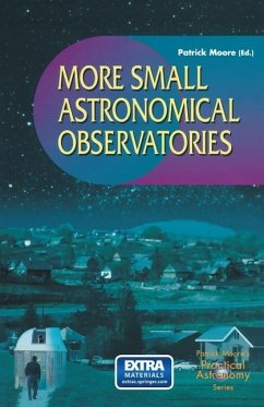 More Small Astronomical Observatories (eBook, PDF)
