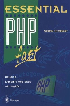 Essential PHP fast (eBook, PDF) - Stobart, Simon