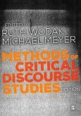 Methods of Critical Discourse Studies (eBook, ePUB)