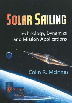 Cover Solar Sailing (eBook, PDF)