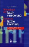 Dictionary of Textile Finishing (eBook, PDF)