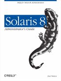 Solaris 8 Administrator's Guide (eBook, ePUB)