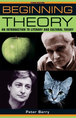 Beginning theory (eBook, ePUB) - Barry, Peter