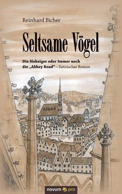 Seltsame Vögel (eBook, ePUB) - Bicher, Reinhard