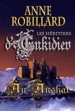 Cover Les Heritiers d'Enkidiev 08 : An-Anshar (eBook, ePUB)