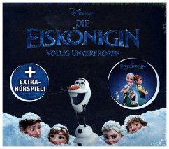 Die Eiskönigin - Völlig unverfroren + Die Eiskönigin: Party-Fieber