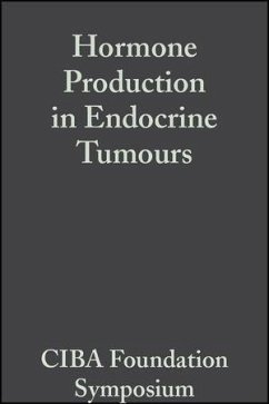 Cover Hormone Production in Endocrine Tumours, Volume 12 (eBook, PDF)