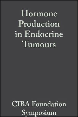 Hormone Production in Endocrine Tumours, Volume 12 (eBook, PDF) Hormone Production in Endocrine Tumours, Volume 12 (eBook, PDF)