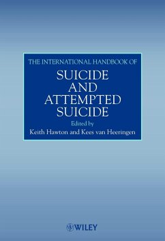 The International Handbook of Suicide and Attempted Suicide (eBook, PDF)