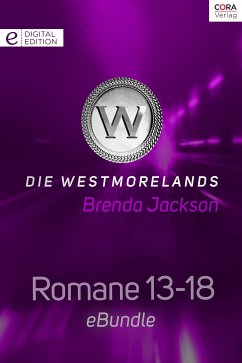 Die Westmorelands - Romane 13-18 (eBook, ePUB) - Jackson, Brenda