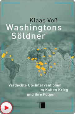 Washingtons Söldner (eBook, ePUB) - Voß, Klaas