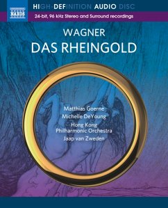 Das Rheingold - Van Zweden,Jaap/Hongkong Po