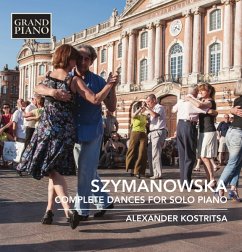 Sämtliche Tänze Für Klavier Solo - Kostritsa,Alexander