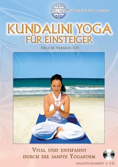 Kundalini Yoga Für Einsteiger Deluxe Version Cd - Canda