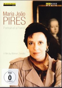 Maria João Pires: Portrait einer Pianistin - Pires,Maria Joao