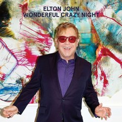 Wonderful Crazy Night (Vinyl) - John,Elton