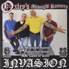 Cover Invasion