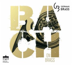 Bach On Brass - German Brass