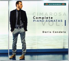Sämtliche Klaviersonaten Vol.1 - Candela,Dario
