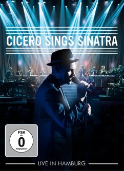 Cicero Sings Sinatra-Live In Hamburg - Cicero,Roger