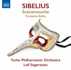 Scaramouche - Goldstein,Benedik/Ruottinen,Roi/Segerstam/Turku Po