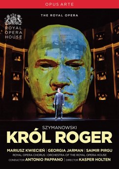 Krol Roger - Kwiecien/Jarman/Pirgu/Pappano,A./Royal Opera