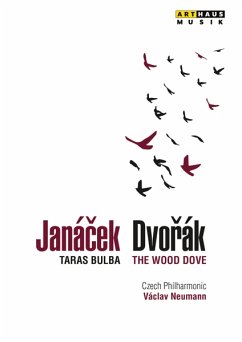 The Wood Dove/Taras Bulba - Neumann,Vaclav/Czech Philharmonic