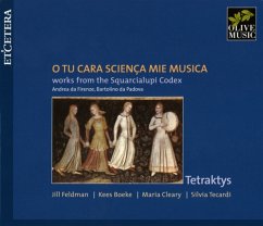 O Tu Cara Scienca Mie Musica - Tetraktys