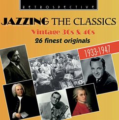 Jazzing The Classics - Diverse