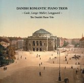 Romantische Klaviertrios Aus Dänemark