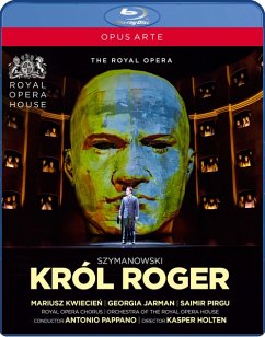 Krol Roger - Kwiecien/Jarman/Pirgu/Pappano,A./Royal Opera
