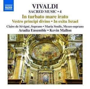 In Turbato Mare Irato/In Exitu Israel/+