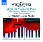 Violinsonate/Allegro De Sonate/Grand Duo Polonais
