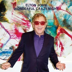 Wonderful Crazy Night - John,Elton