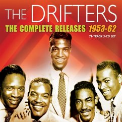 The Complete Releases 1953-62 - Drifters,The