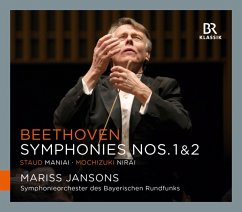 Sinfonie 1 & 2 - Jansons,Mariss/Brso