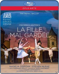 La Fille Mal Gardee - Osipova,N./Mcrae,St./Wordsworth,B./Royal Opera