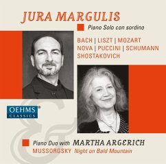 Arrangements & Adaptations - Margulis,Jura/Argerich,Martha