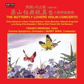 The Butterfly Violin Concert The Butterfly Violin Concert