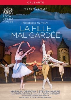 La Fille Mal Gardee - Osipova,N./Mcrae,St./Wordsworth,B./Royal Opera