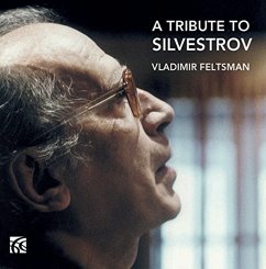 A Tribute To Silvestrov - Feltsman,Vladimir