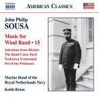 Music For Wind Band Vol.15