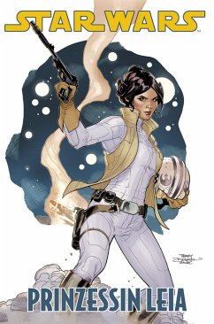 Prinzessin Leia / Star Wars - Comics Bd.88 (eBook, PDF) - Waid, Mark
