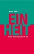 Einheit (eBook, ePUB) - Bild 1